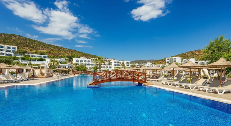 Bodrum'da Le Meridien ile keşfedilecek saklı cennetler