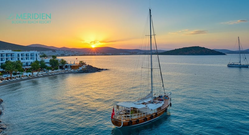 Bodrum'da ideal otel seçimi