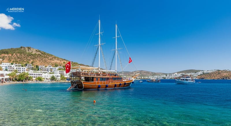 Bodrum'da tatil için en iyi zaman