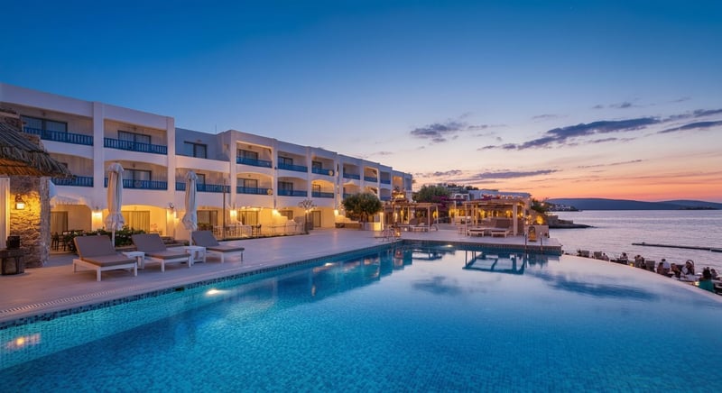 Bodrum'da tatil ipuçları, gezilecek yerler ve aktiviteler