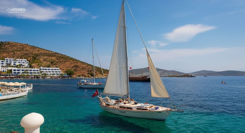 Bodrum'da tatil aktiviteleri