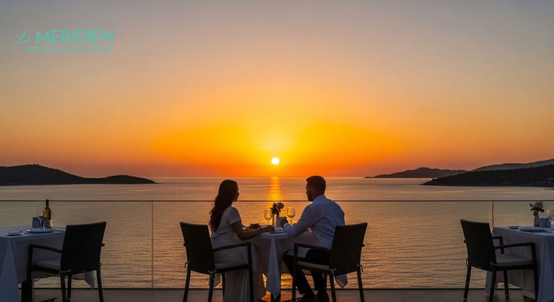 Bodrum'da yöresel ve modern lezzetlerin lüks harmanı