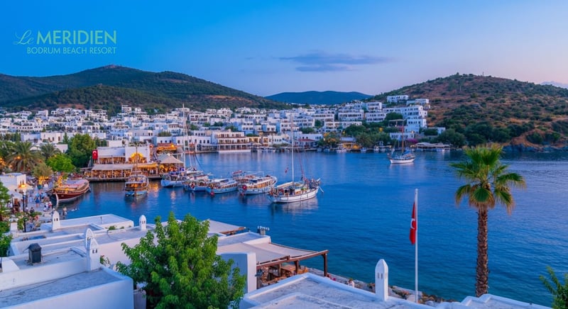 Bodrum etkinlik cenneti: keşfedilmeyi bekleyen aktiviteler