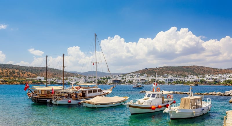 Bodrum Etkinlik Cenneti: Le Meridien Farkıyla Unutulmaz Anlar