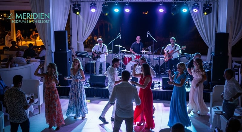 Bodrum Etkinlik Rehberi: Le Meridien Misafirlerine Özel İpuçları
