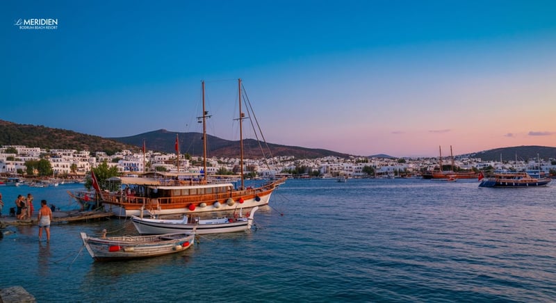 Bodrum Etkinlik Takvimi: Kaçırılmayacak Anlar