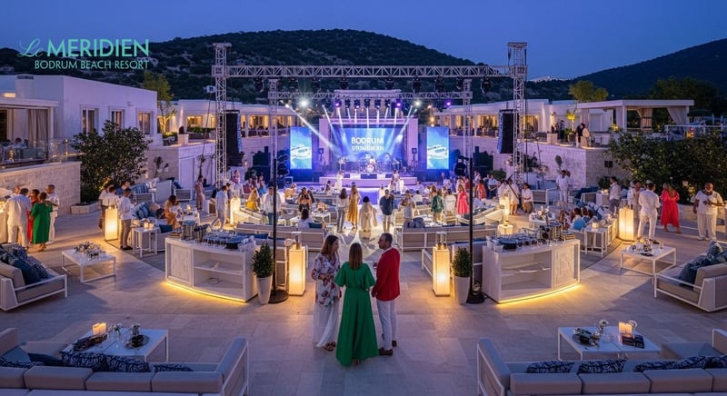 Bodrum etkinlik takvimi: konserler, festivaller ve daha fazlası