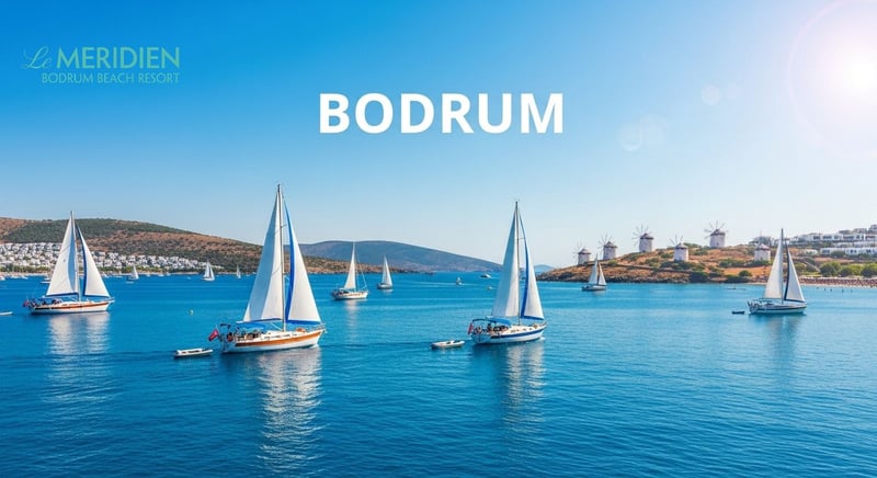 Bodrum Etkinlik Takvimi: Sizi Neler Bekliyor?