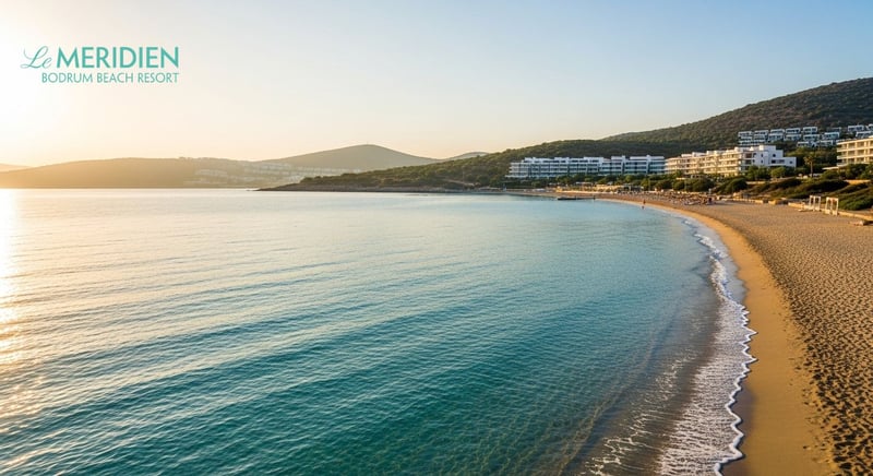 Bodrum etkinlikleri, Le Meridien ayrıcalığıyla keşfedin