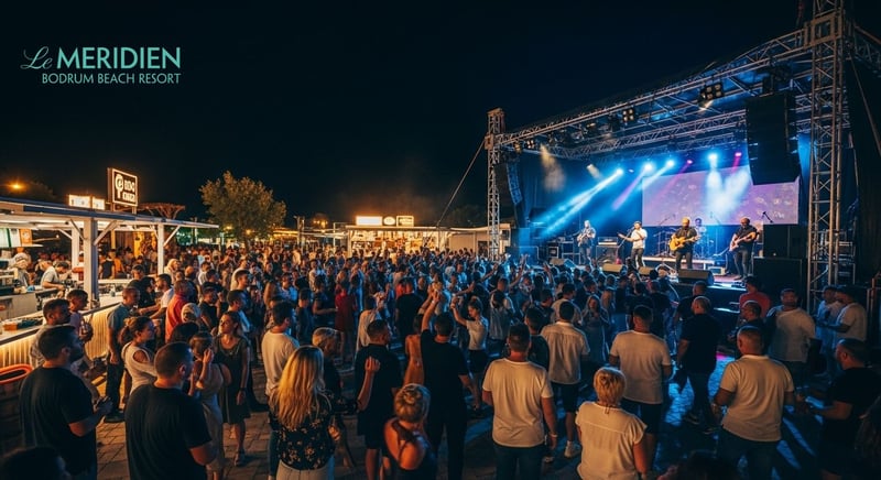 Bodrum Etkinlikleri: Le Meridien ile Keşfedilecek Yeni Dünyalar