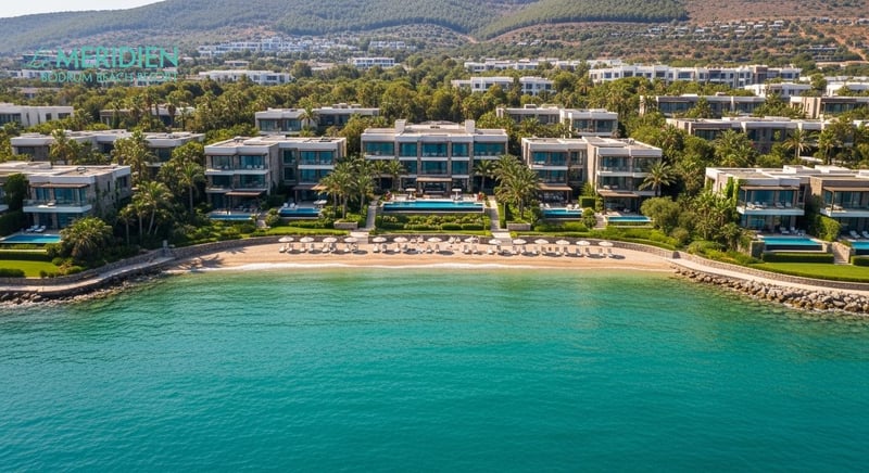 Bodrum etkinlikleri, Le Meridien misafirperverliği, kültür ve sanat buluşma noktası