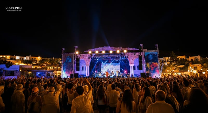Bodrum Festivalleri: Kültürel ve Sanatsal Zenginlik