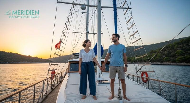 Bodrum Festivalleri: Le Meridien'de kültür ve eğlence