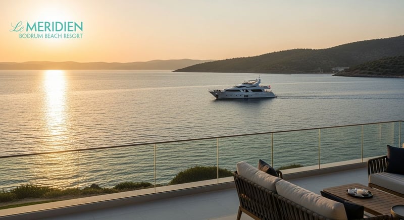 Bodrum Festivalleri: Le Meridien'den özel festival erişimi
