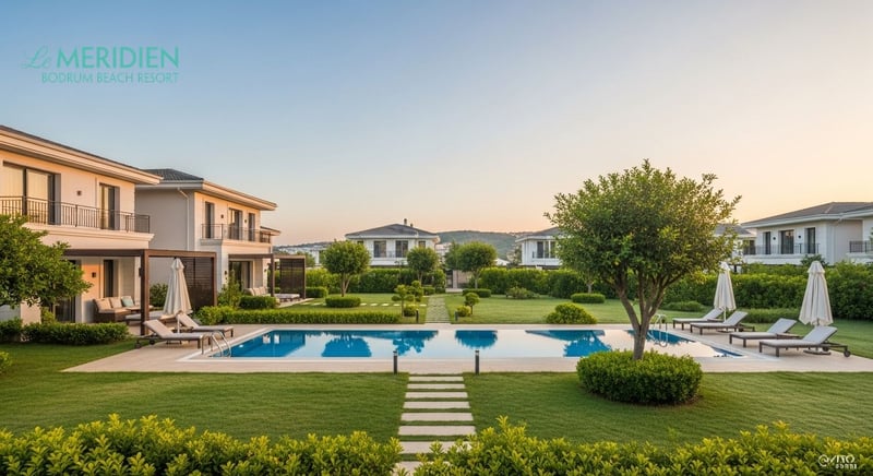 Bodrum Festivalleri: Le Meridien'de sanat ve eğlence dolu etkinlikler