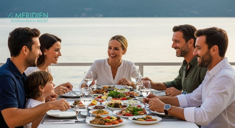 Bodrum travel guide: luxury villas and family adventures