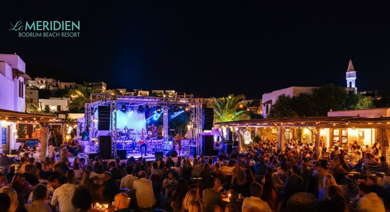 Bodrum gece hayatı etkinlikleri rehberi