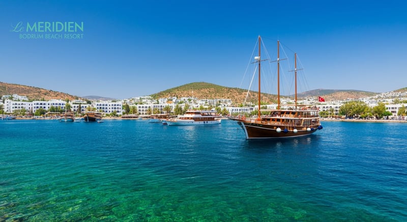 Bodrum'da keşfedilecek tarihi ve doğal güzellikler