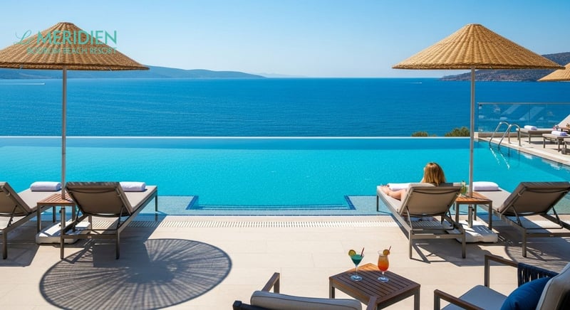 Bodrum Gezilecek Yerler: Le Meridien'den Keşfe Çıkın