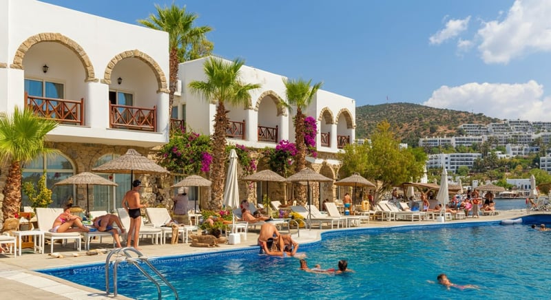 Bodrum Gezilecek Yerler: Le Meridien'den Keşfe Çıkın!