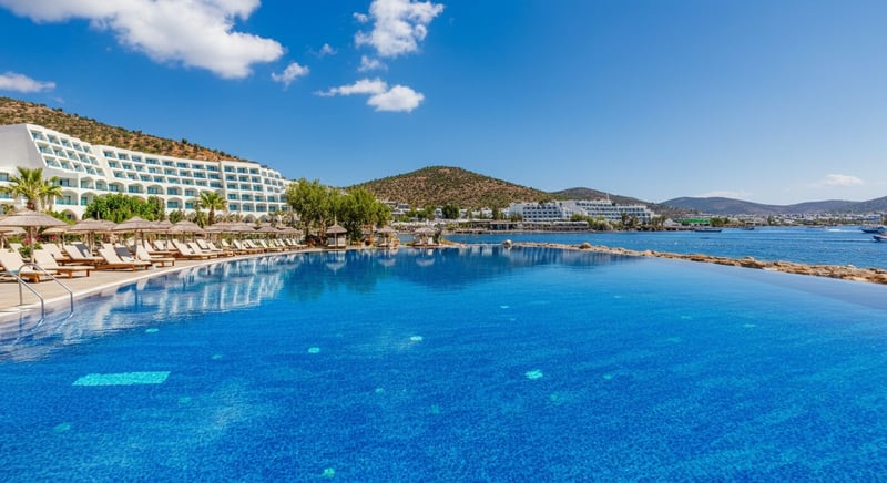 Bodrum'da gezilecek yerler, Le Meridien'den keşfe çıkın!