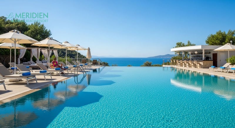Bodrum'da gezilecek yerler, Le Meridien'den keşfe çıkın