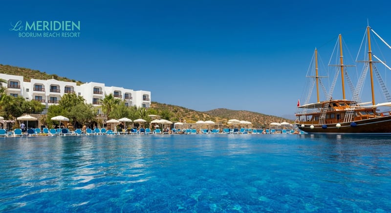 Bodrum Gezilecek Yerler: Le Meridien Konumunun Avantajları