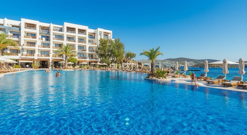 Bodrum'da gezilecek tarihi ve doğal güzellikler
