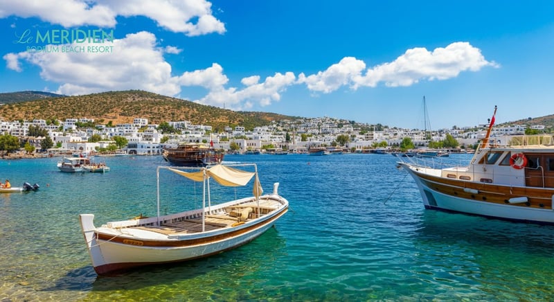 Bodrum Gezilecek Yerler: Tarihi ve Doğal Güzellikler