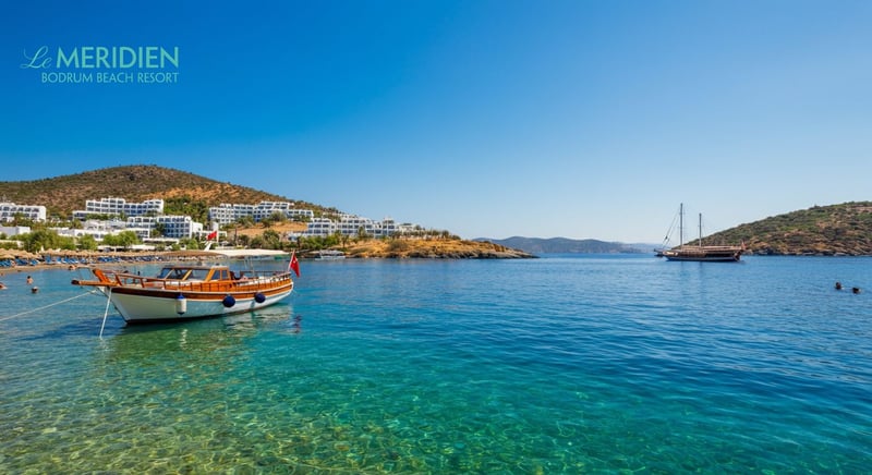Bodrum gezilecek yerler, tarihi ve doğal güzellikler