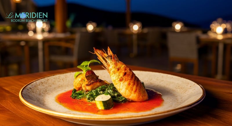 Bodrum Gurme Lezzetler: Yerel lezzetler