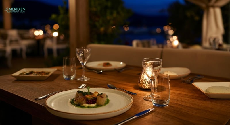 Bodrum Gurme Lezzetler: Yöresel ve Dünya Mutfağı
