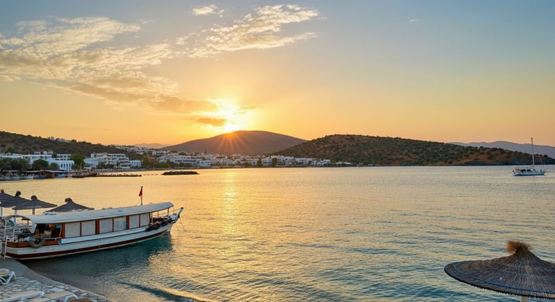 Bodrum Holidays: Crafting Your Ideal Aegean Adventure