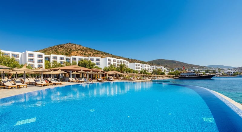 Bodrum Hotel Hotspots: Find Your Perfect Accommodation