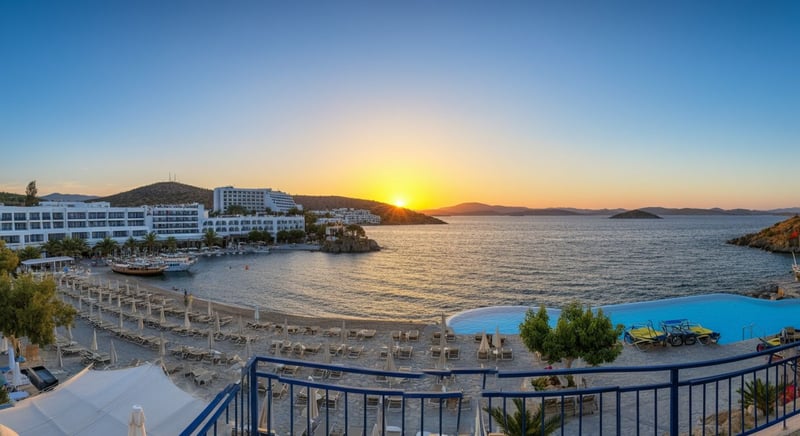 Bodrum Hotels: Aegean Escape Guide