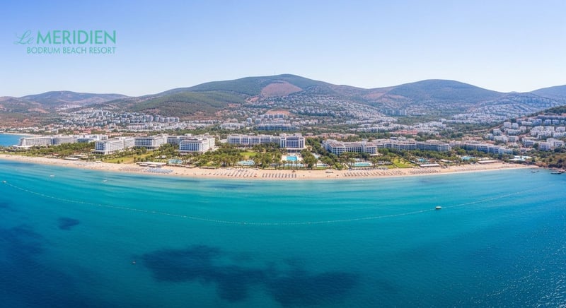Bodrum Hotels: Aegean Escape Guide