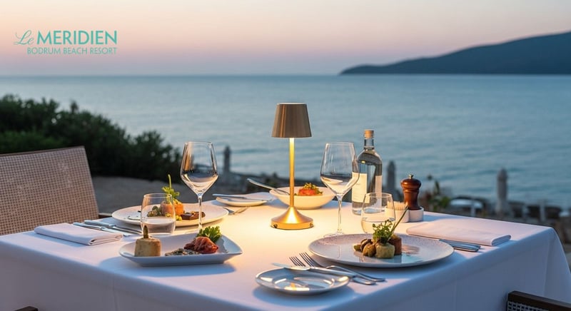Bodrum Hotels: Luxury and Stunning Views