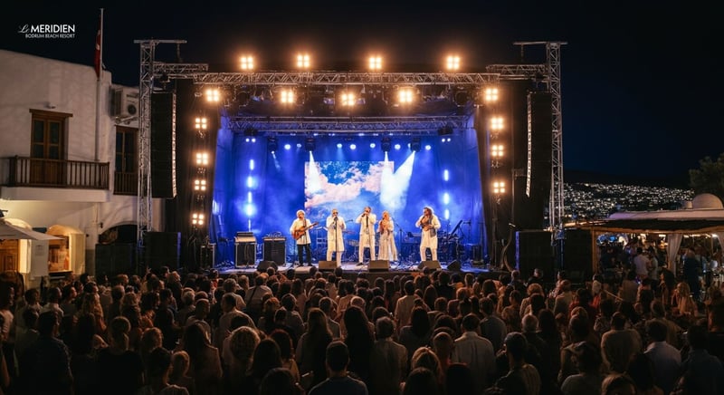 Bodrum konser biletleri fırsatları