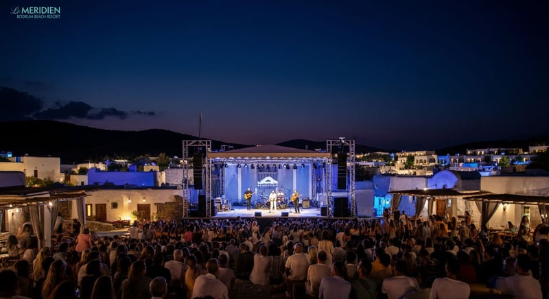 Bodrum Konser Biletleri: Le Meridien'de Nasıl Alınır?