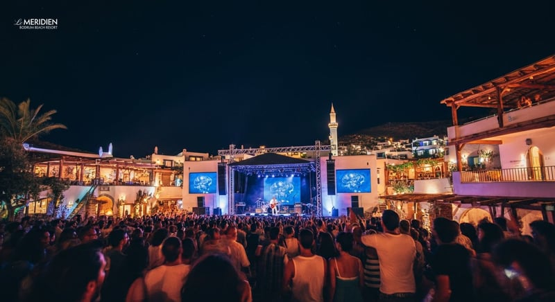 Bodrum konser biletleri satın alma rehberi