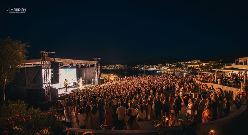 Bodrum Konserleri: Unutulmaz Müzik Deneyimleri