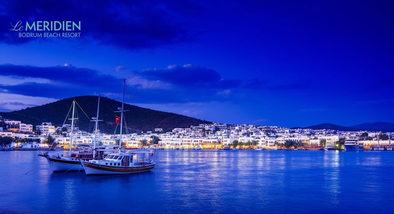 Bodrum Konserleri: Yıldızların Altında Müzik Ziyafeti