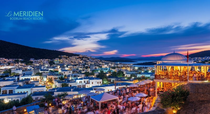 Bodrum Konserleri: Yıldızların Altında Müzik Keyfi