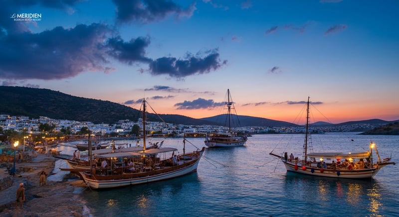 Bodrum Kültürel Etkinlikler: Sanat ve Eğlence