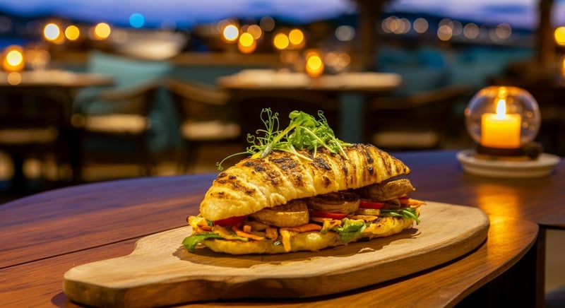 Bodrum lüks restoranlar: Deniz manzaralı şık yemek deneyimi