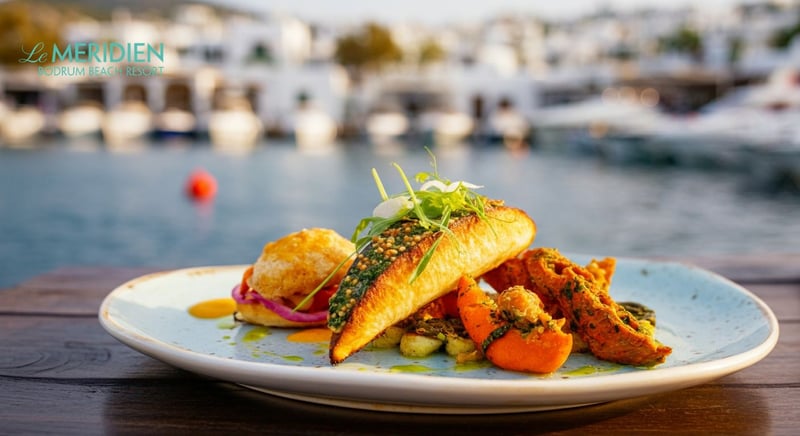 Bodrum'da lüks restoranlar, damak zevkinize hitap eden seçkin mekanlar