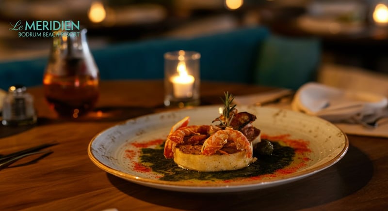 Bodrum lüks restoranları ve damak zevkleri