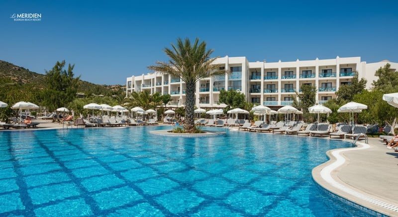 Bodrum otel rezervasyonunda erken fırsatlar