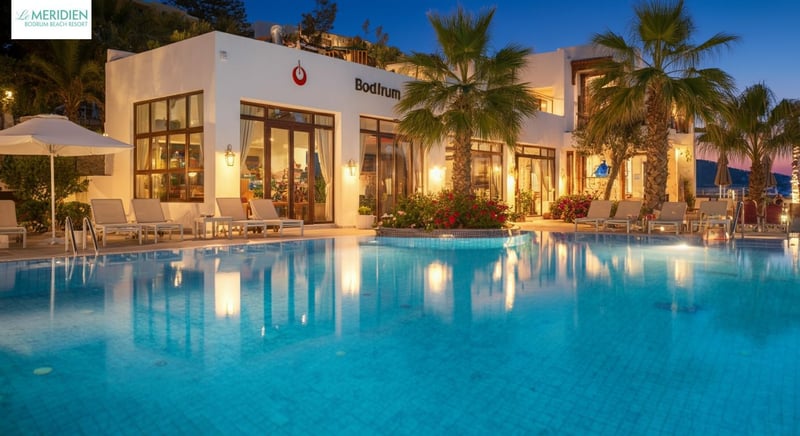 Bodrum otel spa hizmetleri ile yenilenin