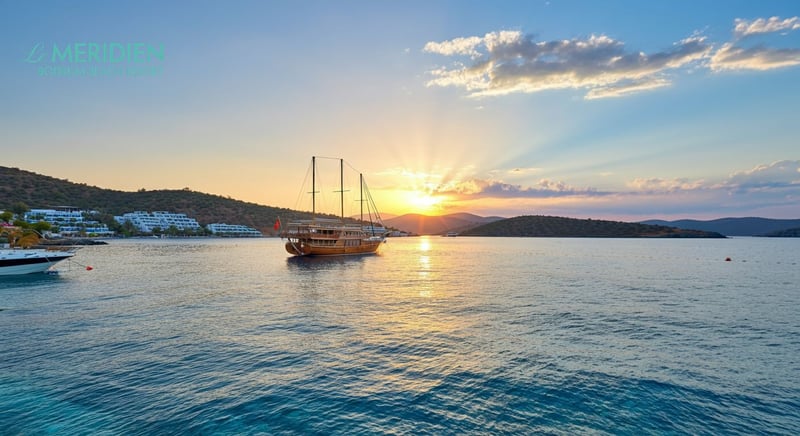 Bodrum otelleri, Le Meridien, lüks ve konfor